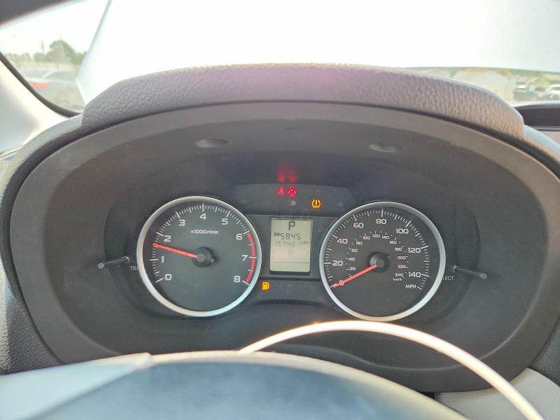 Photo 9 from auction – 2015 SUBARU FORESTER with VIN JF2SJADC0FH496932