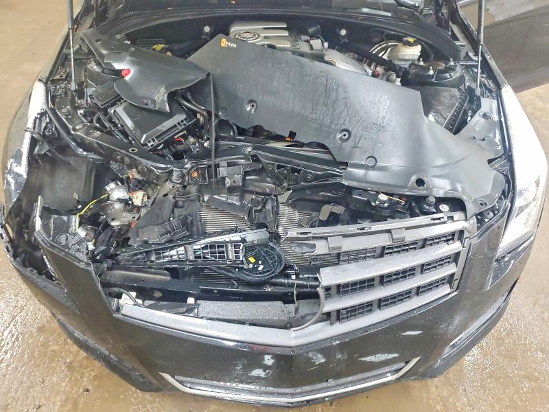 Photo 11 from auction – 2013 CADILLAC ATS with VIN 1G6AG5RX7D0173861