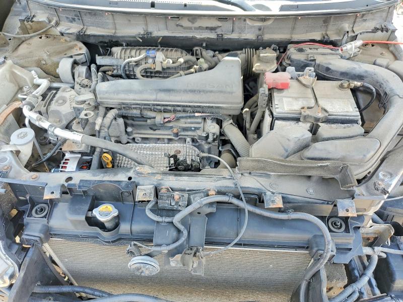 Photo 12 from auction – 2014 NISSAN ROGUE with VIN 5N1AT2MV1EC845339