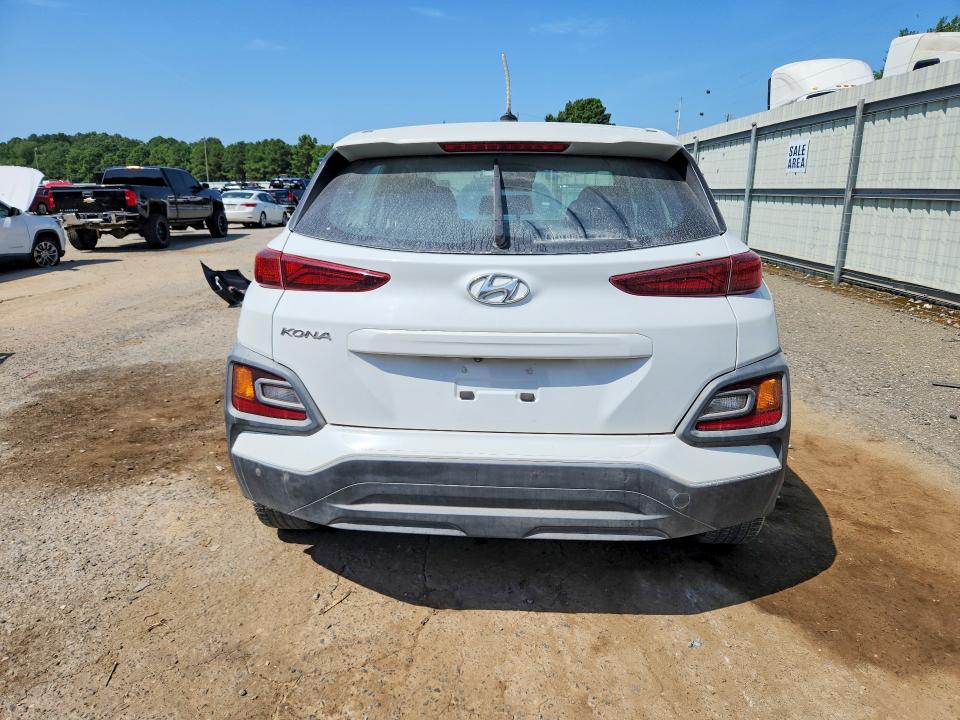 Photo 6 from auction – 2024 HYUNDAI KONA with VIN KM8K12AA0LU583879