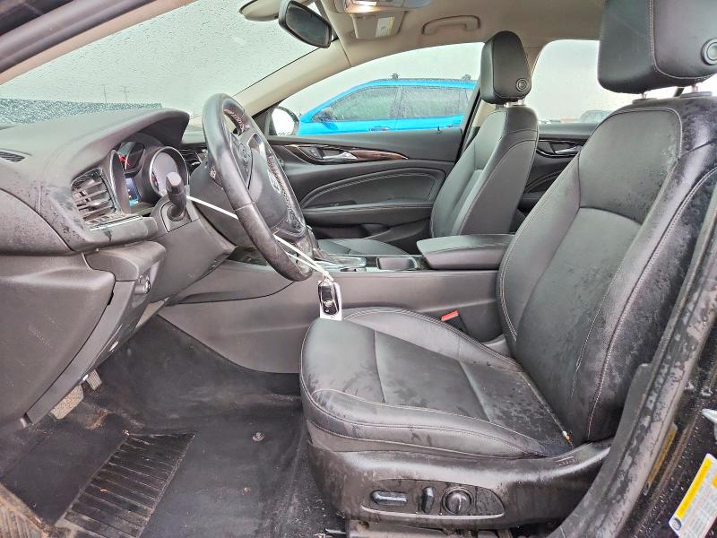 Photo 7 from auction – 2018 BUICK REGAL with VIN W04GP6SX1J1121231