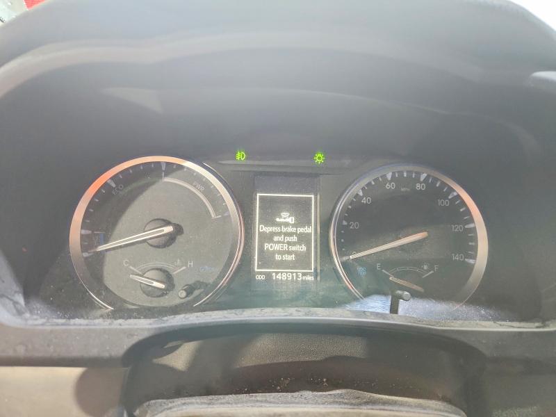 Фото 9 с аукциона – 2019 TOYOTA HIGHLANDER с VIN 5TDDGRFH7KS072697
