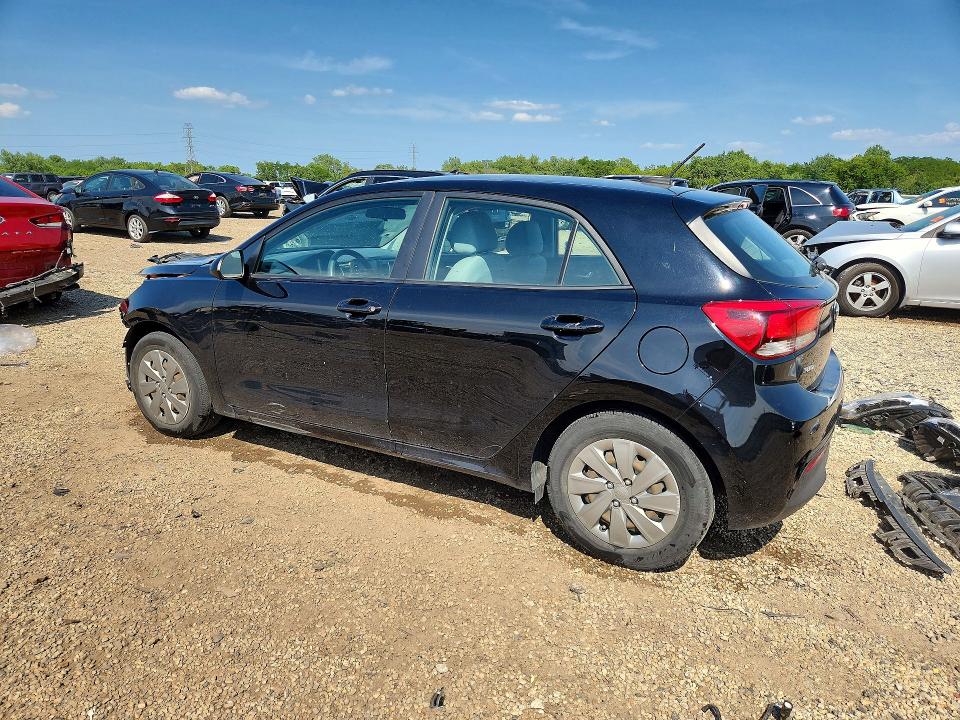 Photo 2 from auction – 2019 KIA RIO with VIN 3KPA25AB6KE214108