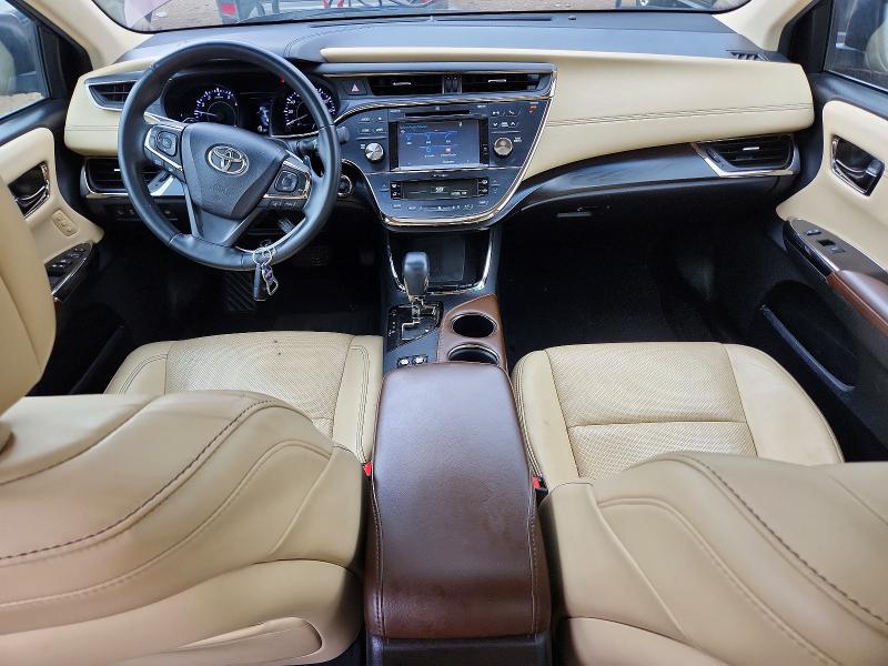 Photo 8 from auction – 2016 TOYOTA AVALON with VIN 4T1BK1EB9GU238981