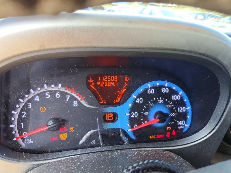 Photo 9 from auction – 2013 NISSAN CUBE with VIN JN8AZ2KR4DT304216
