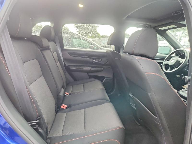 Photo 11 from auction – 2023 HONDA CR-V with VIN 7FARS6H54PE031207