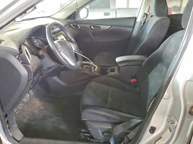 Photo 7 from auction – 2014 NISSAN ROGUE with VIN 5N1AT2MT2EC759360