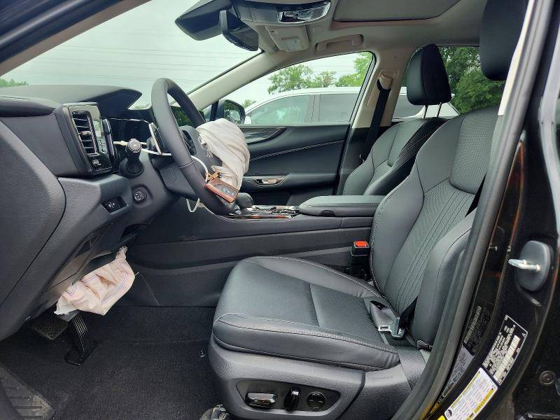 Photo 7 from auction – 2026 LEXUS NX with VIN 2T2GGCEZ3TC107570