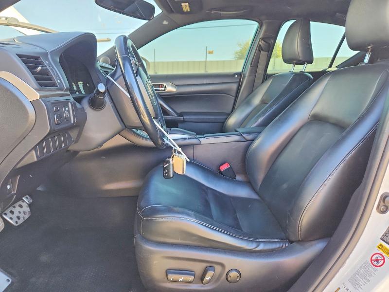 Photo 7 from auction – 2015 LEXUS CT with VIN JTHKD5BH3F2237719