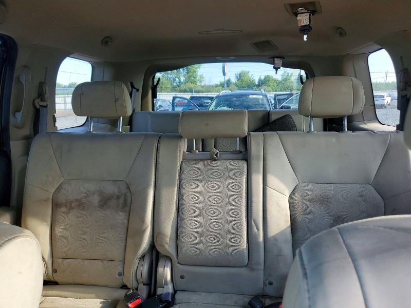 Photo 10 from auction – 2011 HONDA PILOT with VIN 5FNYF4H25BB047950