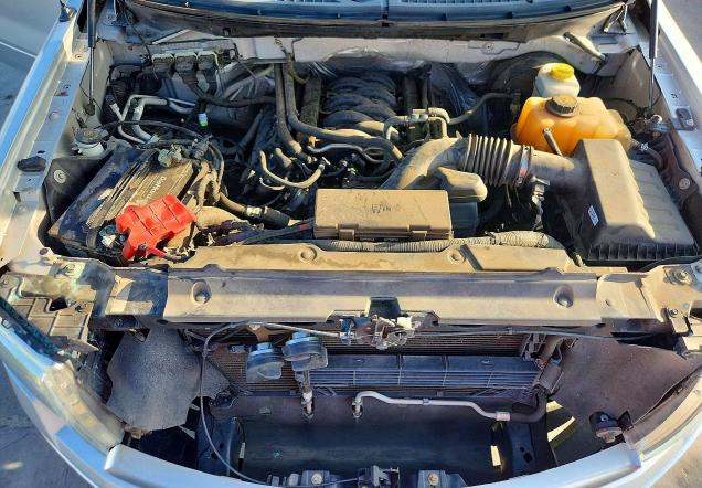 Photo 11 from auction – 2014 FORD F150 with VIN 1FTFW1CF5EKG56978