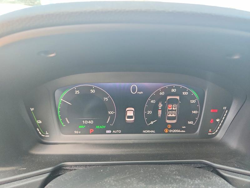 Photo 9 from auction – 2025 HONDA ACCORD with VIN 1HGCY2F88SA072786