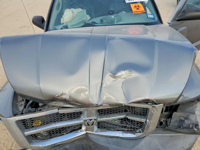 Photo 11 from auction – 2008 DODGE DAKOTA with VIN 1D7HE38K58S566804