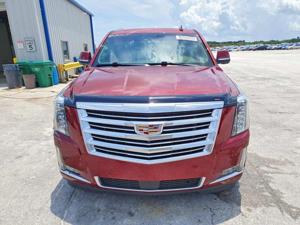 Photo 5 from auction – 2016 CADILLAC ESCALADE with VIN 1GYS4KKJ3GR232462