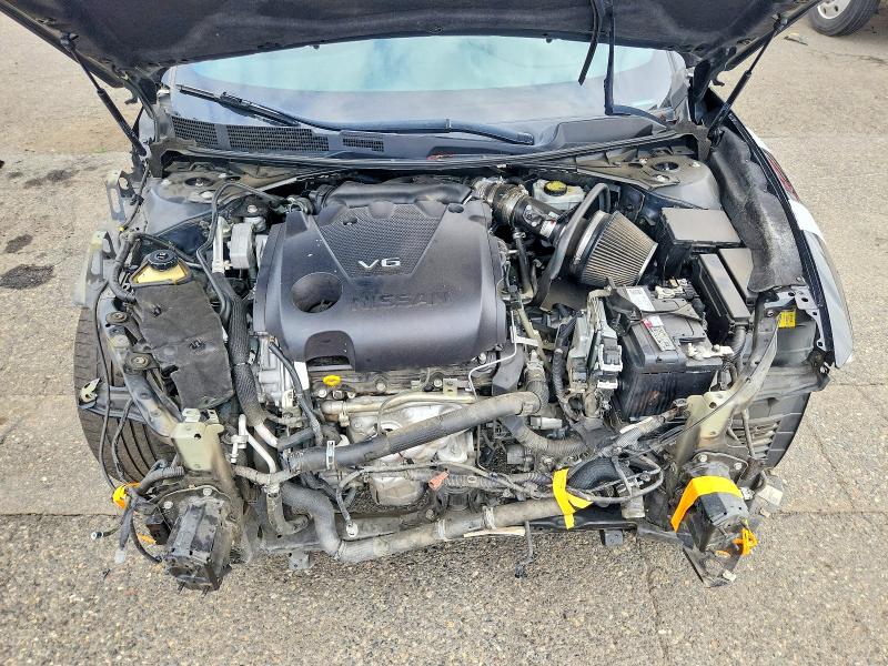 Photo 11 from auction – 2019 NISSAN MAXIMA with VIN 1N4AA6AV9KC371907