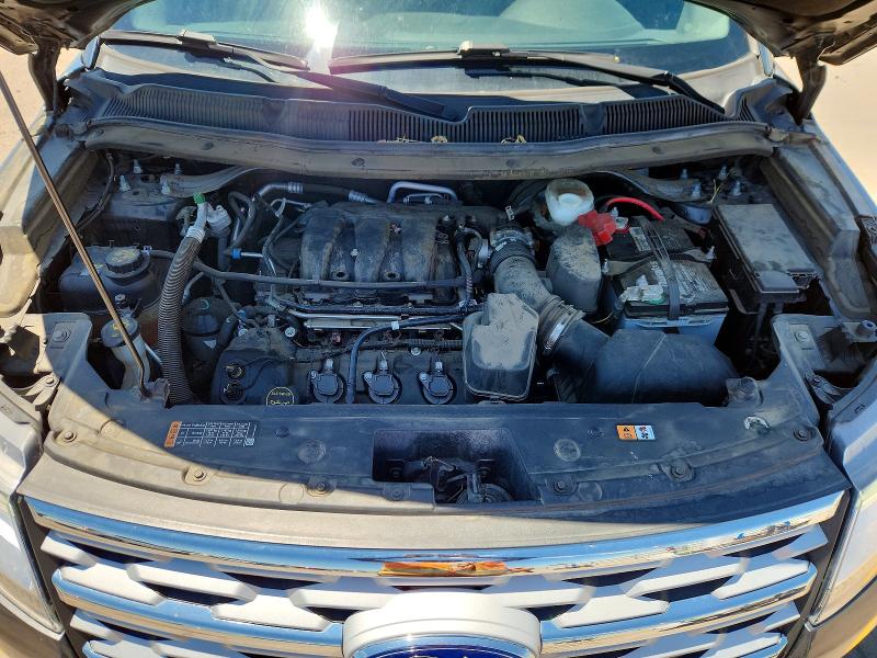 Photo 12 from auction – 2019 FORD EXPLORER with VIN 1FM5K8D81KGA41113