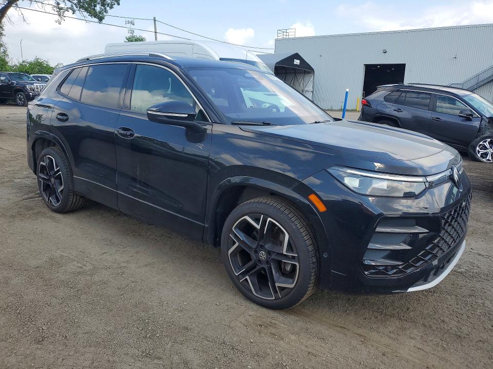 Снимка 4 от търг – 2025 VOLKSWAGEN TIGUAN с VIN 3VVLR7RM5SM043560