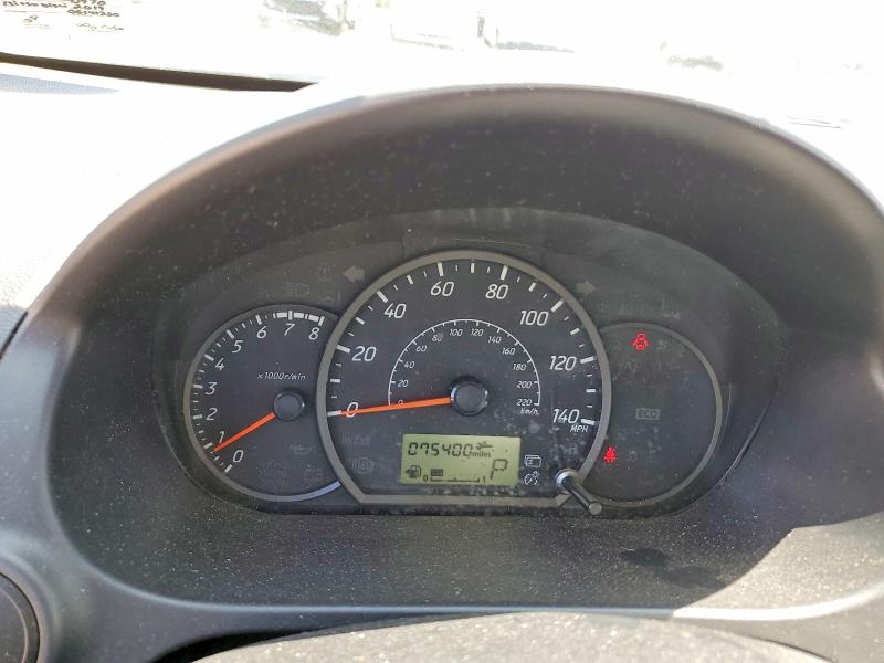 Photo 9 from auction – 2019 MITSUBISHI MIRAGE with VIN ML32F3FJ9KHF00970