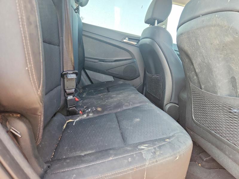 Photo 11 from auction – 2020 HYUNDAI TUCSON with VIN KM8J23A45LU164564