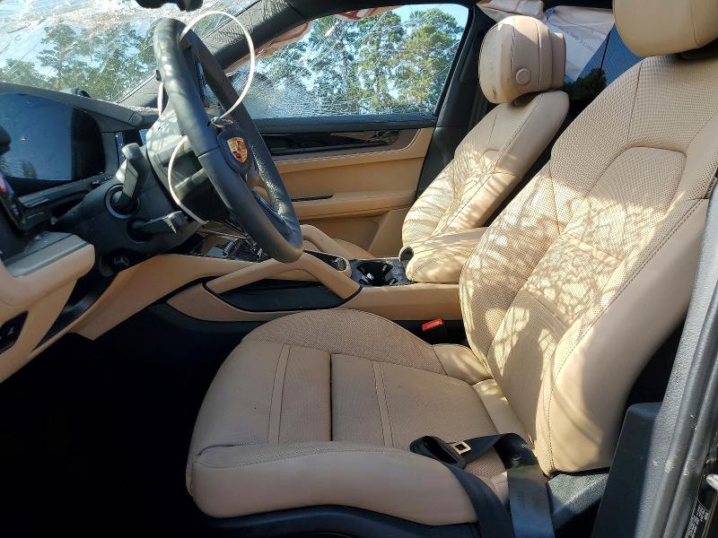 Фото 7 с аукциона – 2026 PORSCHE CAYENNE с VIN WP1AN2AY9TDA20037