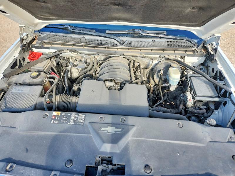 Photo 11 from auction – 2016 CHEVROLET SILVERADO with VIN 3GCPCNEH1GG197090