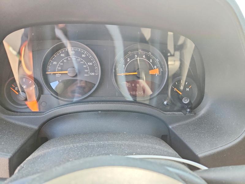 Photo 9 from auction – 2014 JEEP COMPASS with VIN 1C4NJCBA4ED789313