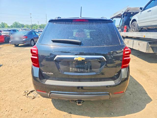 Photo 6 from auction – 2017 CHEVROLET EQUINOX with VIN 2GNALCEK4H1552762