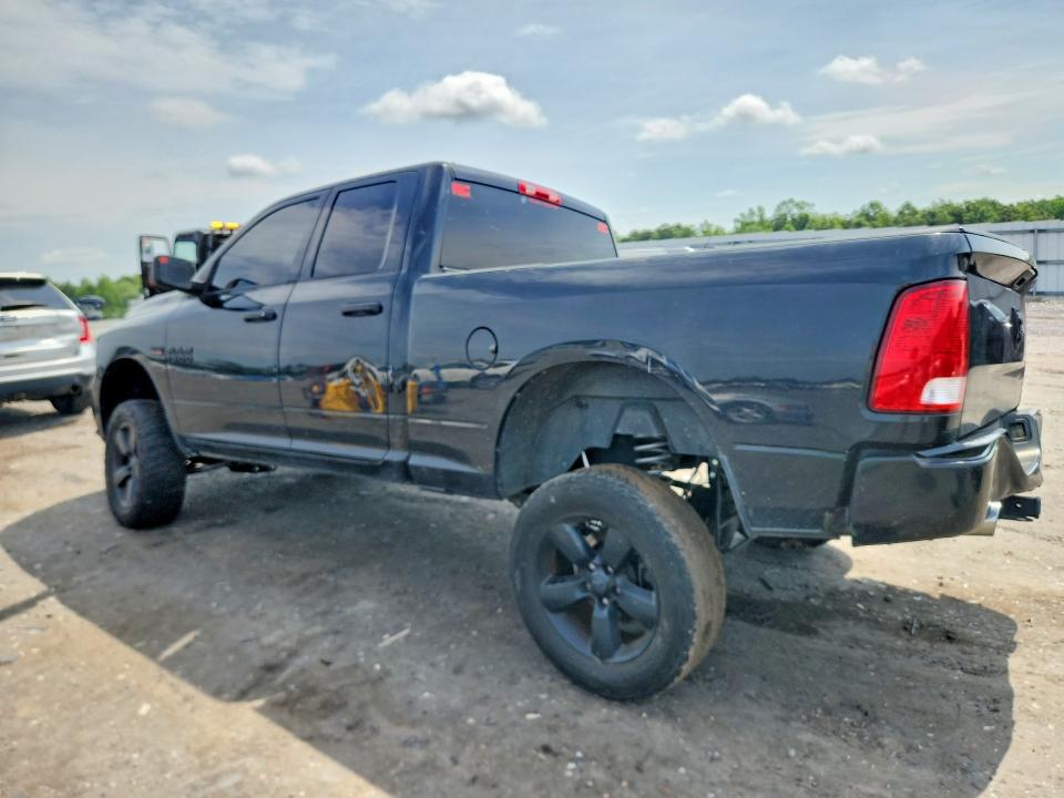 Photo 2 from auction – 2017 RAM 1500 with VIN 1C6RR7FT4HS574938