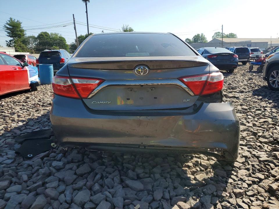 Photo 6 from auction – 2016 TOYOTA CAMRY with VIN 4T1BF1FK0GU165017