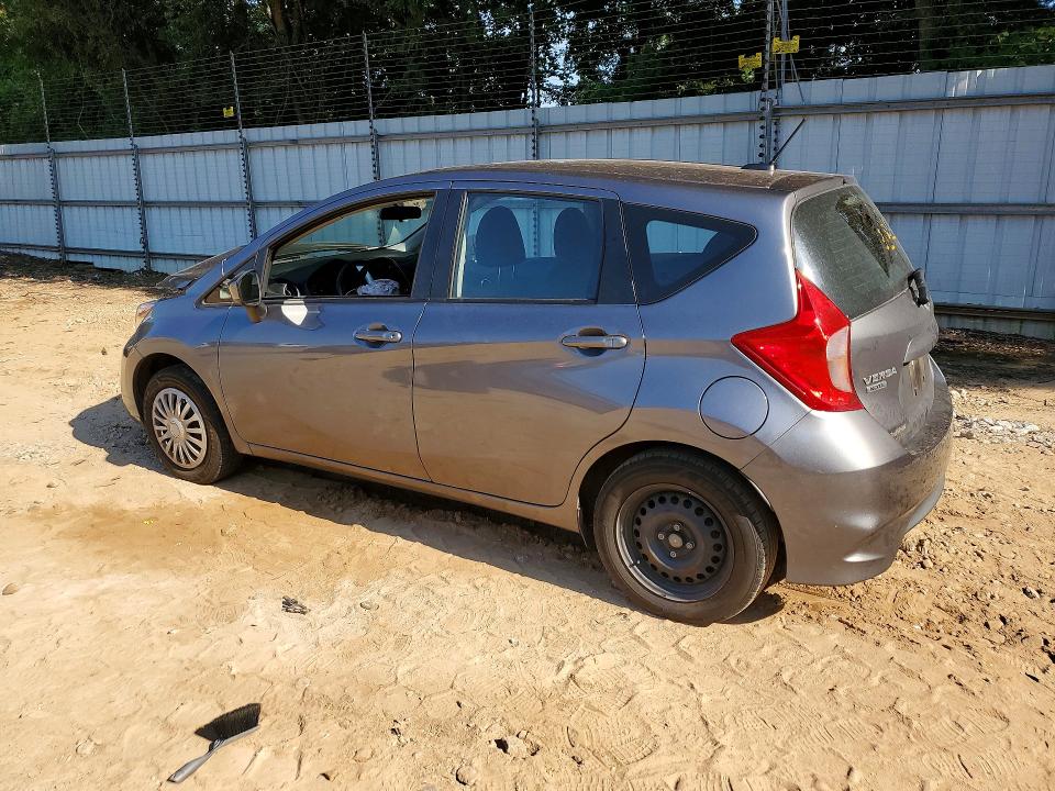 Photo 2 from auction – 2017 NISSAN VERSA NOTE with VIN 3N1CE2CP1HL377134