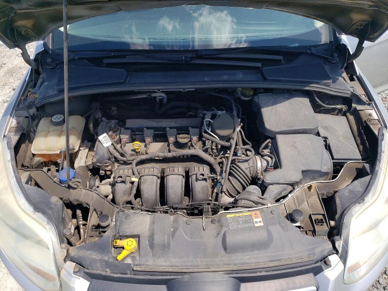 Photo 11 from auction – 2013 FORD FOCUS with VIN 1FADP3K29DL205615