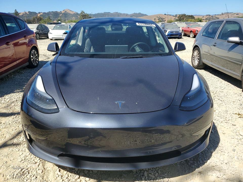Photo 5 from auction – 2023 TESLA MODEL 3 with VIN 5YJ3E1EA9PF459299