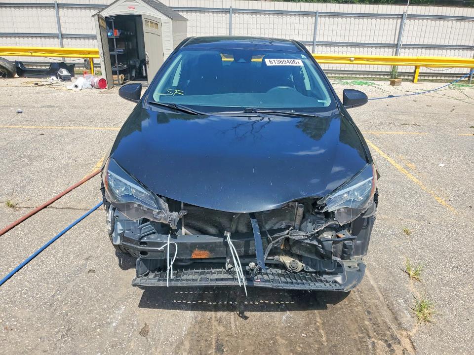 Photo 5 from auction – 2019 TOYOTA COROLLA with VIN 5YFBURHE9KP895448