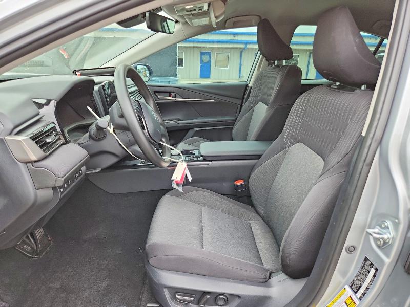 Photo 7 from auction – 2025 TOYOTA CAMRY with VIN 4T1DAACKXSU096888