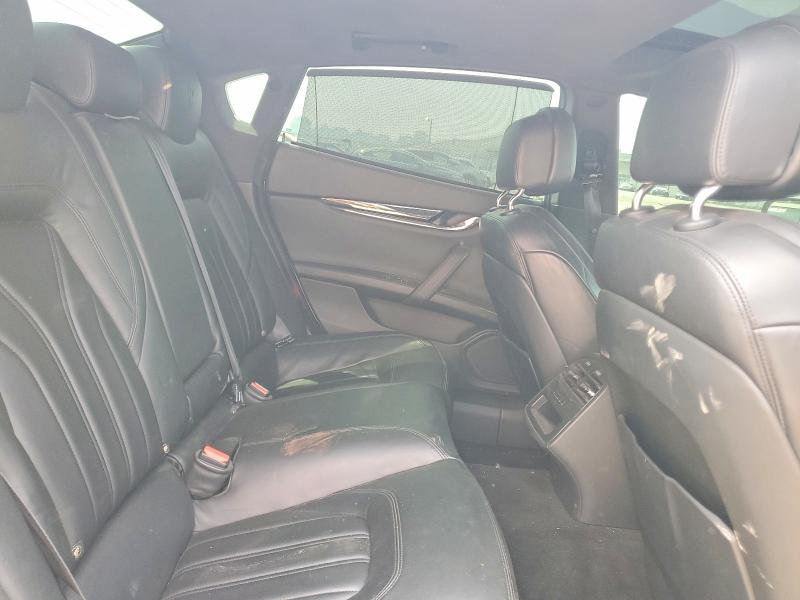 Zdjęcie 10 z aukcji – 2015 MASERATI QUATTROPORTE z VIN ZAM56PPA1F1142013