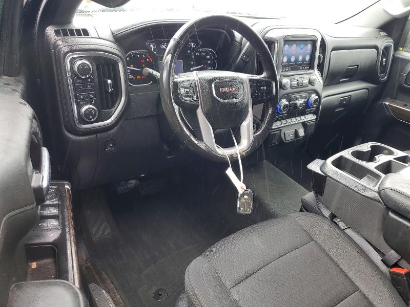 Photo 8 from auction – 2021 GMC SIERRA with VIN 1GTR9CEDXMZ281171