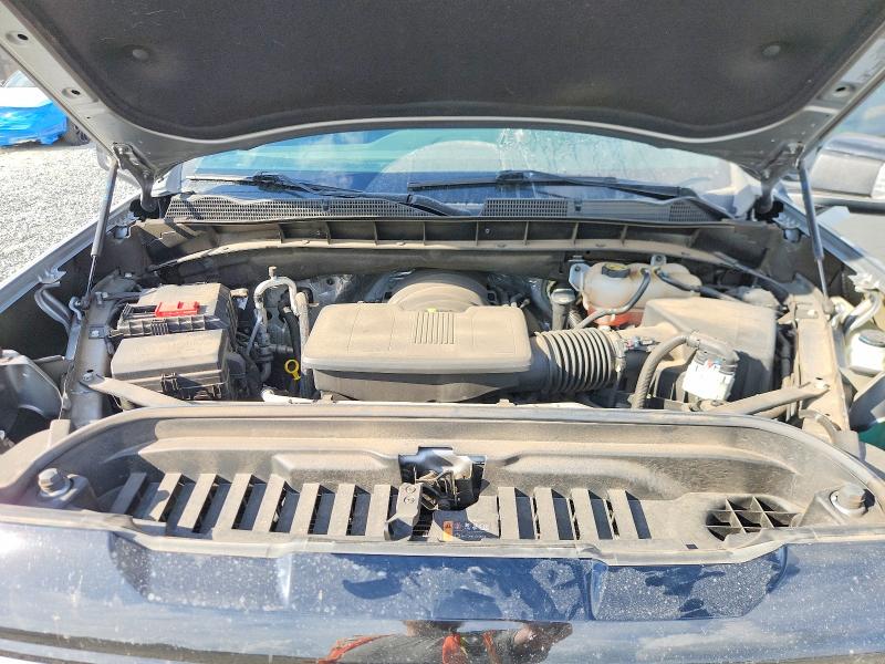 Photo 11 from auction – 2023 GMC SIERRA with VIN 3GTUUFEL5PG278667