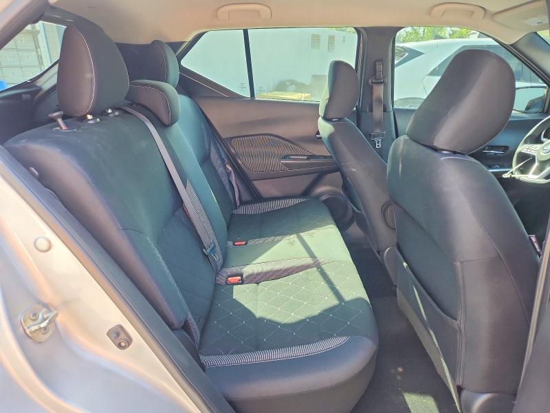 Photo 10 from auction – 2019 NISSAN KICKS with VIN 3N1CP5CU7KL520872