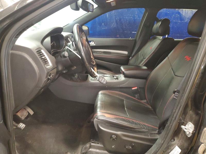 Photo 7 from auction – 2015 DODGE DURANGO with VIN 1C4SDJCT9FC881037