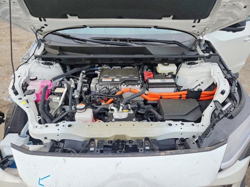Photo 12 from auction – 2024 SUBARU SOLTERRA with VIN JTMABABA9RA056472