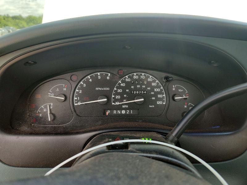 Photo 9 from auction – 1997 FORD RANGER with VIN 1FTCR10UXVUA46074