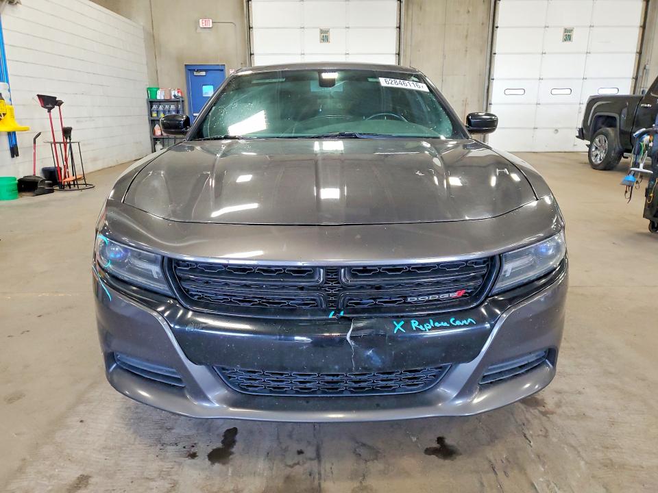 Photo 5 from auction – 2017 DODGE CHARGER with VIN 2C3CDXFG2HH564047