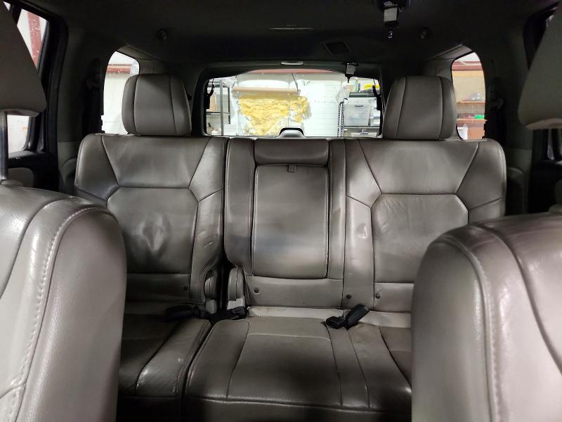 Photo 10 from auction – 2015 HONDA PILOT with VIN 5FNYF4H67FB027711