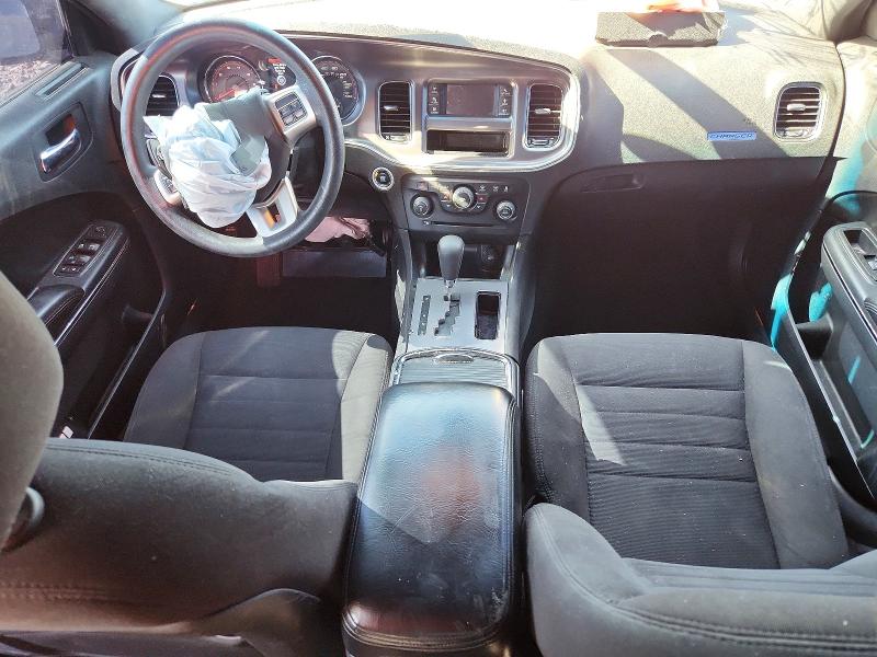 Photo 8 from auction – 2014 DODGE CHARGER with VIN 2C3CDXBG2EH108681