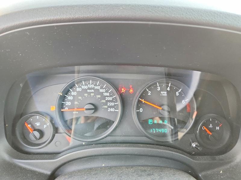 Photo 9 from auction – 2012 JEEP COMPASS with VIN 1C4NJDABXCD523064