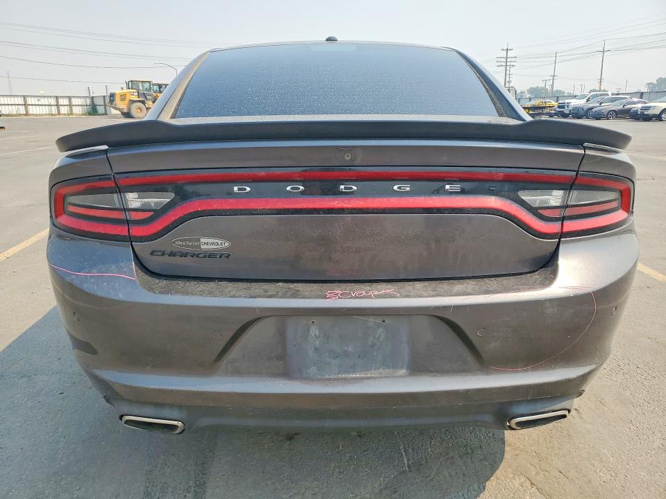 Photo 6 from auction – 2018 DODGE CHARGER with VIN 2C3CDXBG9JH336462