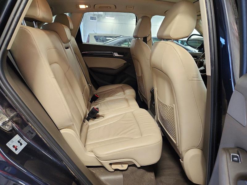 Photo 11 from auction – 2014 AUDI Q5 with VIN WA1LFAFP4EA026859