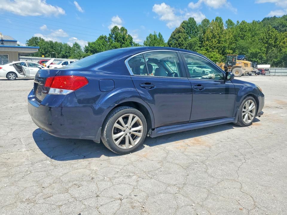 Photo 3 from auction – 2013 SUBARU LEGACY with VIN 4S3BMCC68D3018877