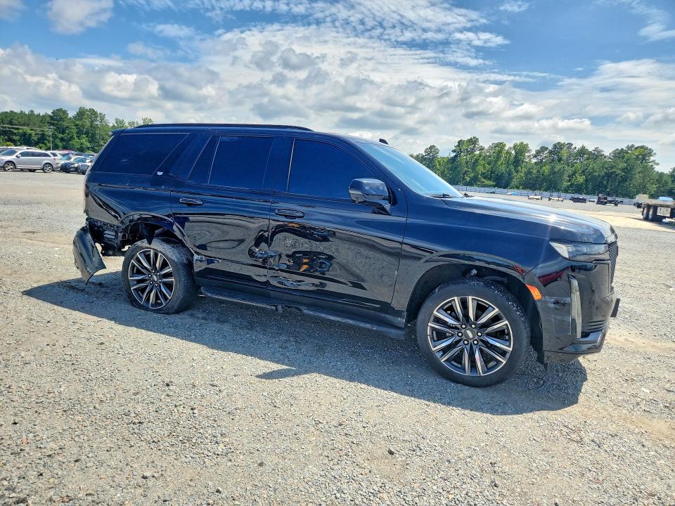 Photo 4 from auction – 2023 CADILLAC ESCALADE with VIN 1GYS4EKL8PR326985