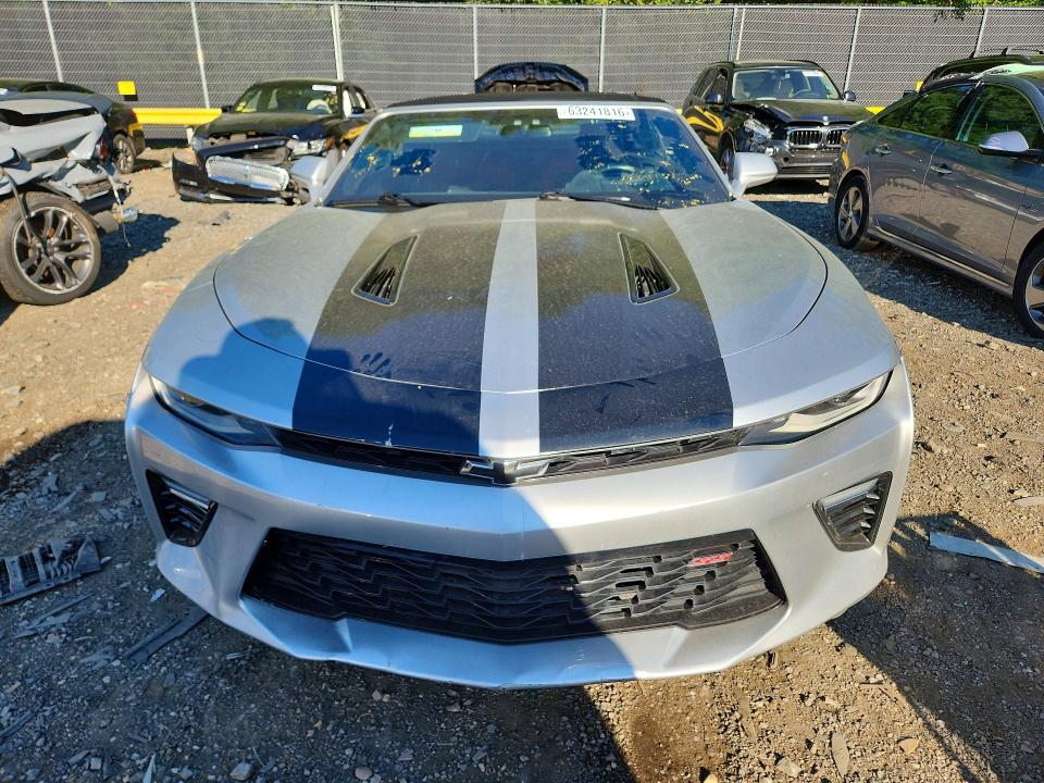 Photo 5 from auction – 2016 CHEVROLET CAMARO with VIN 1G1FH3D79G0184305